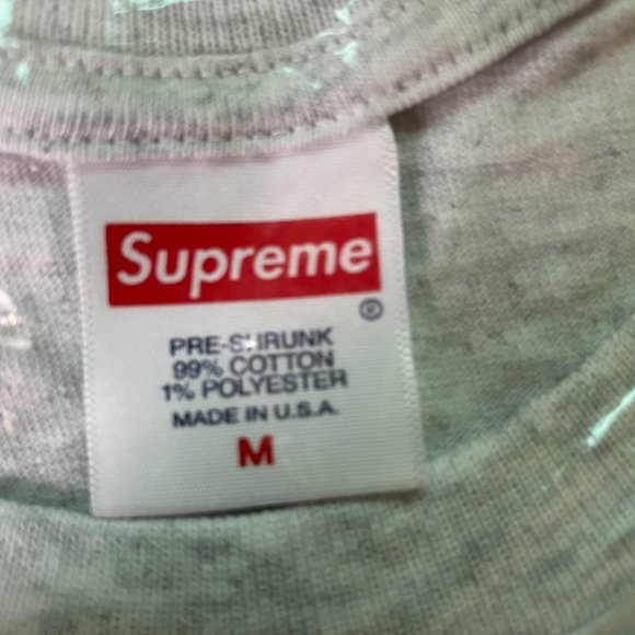 Supreme x Thrasher "Game" Tee - Picture 9 of 12